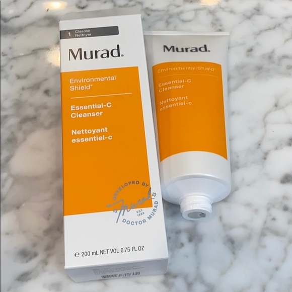 Brand new. Murad environmental shield cleanser. - Picture 3 of 4